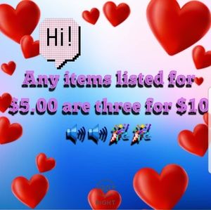 Women's, men's, and girl's name brands💖